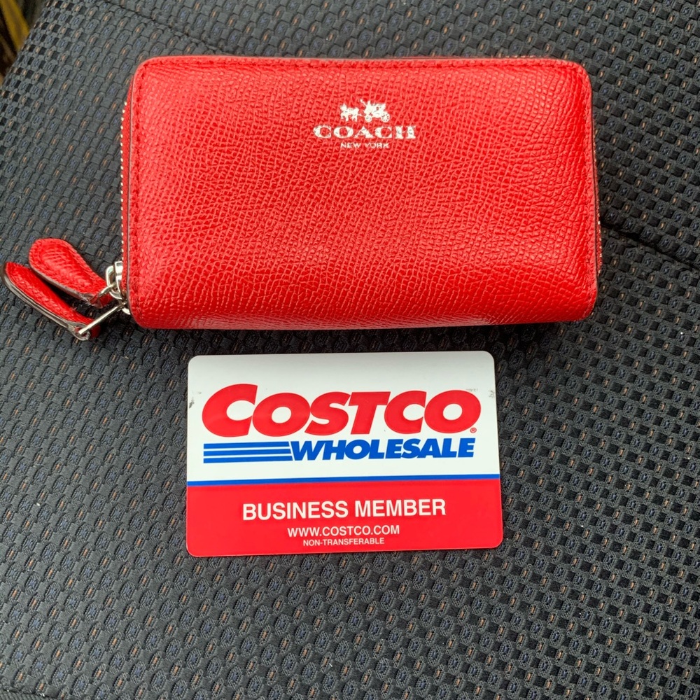 Coach Mini Wallet